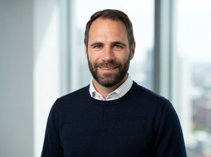 Jim Moody, business coach for founders